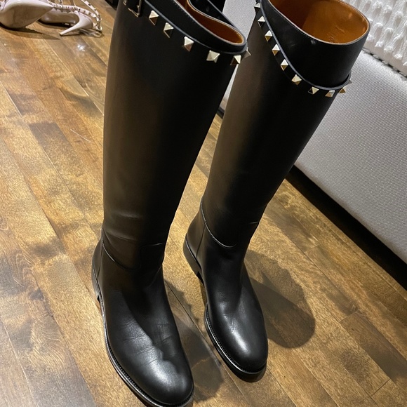 Valentino high boots - Picture 1 of 2